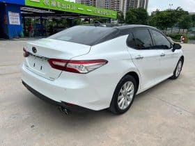 Toyota Camry 2.0L 2020