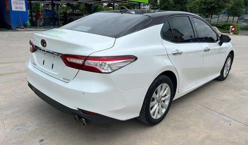 
								Toyota Camry 2.0L 2020 full									