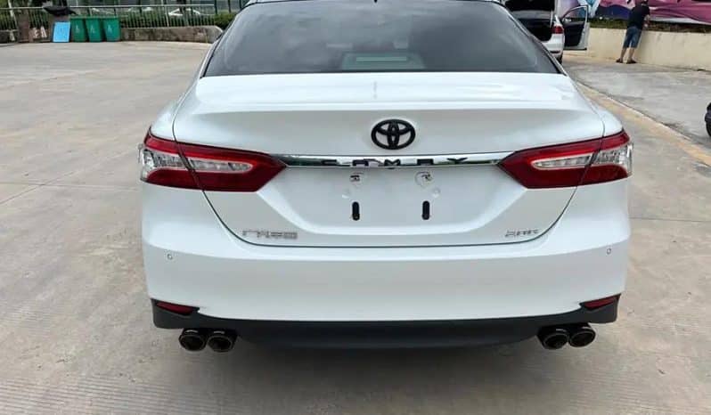 
								Toyota Camry 2.0L 2020 full									