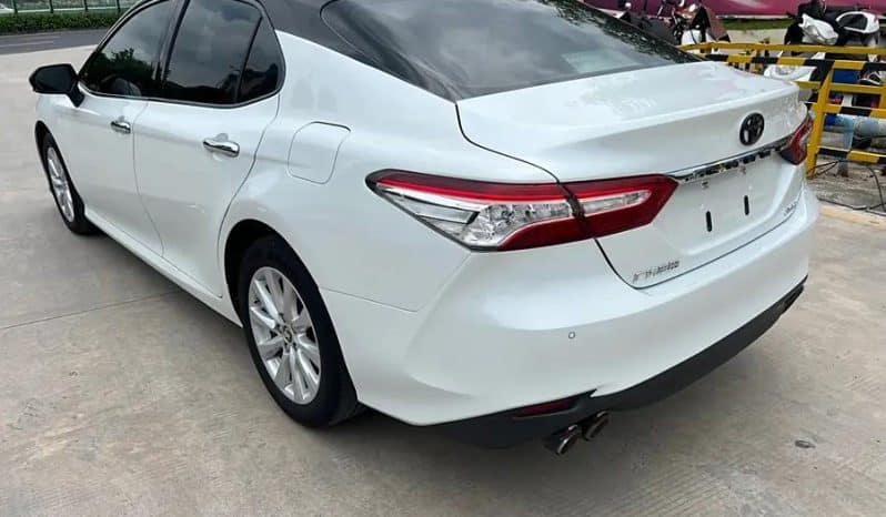 
								Toyota Camry 2.0L 2020 full									