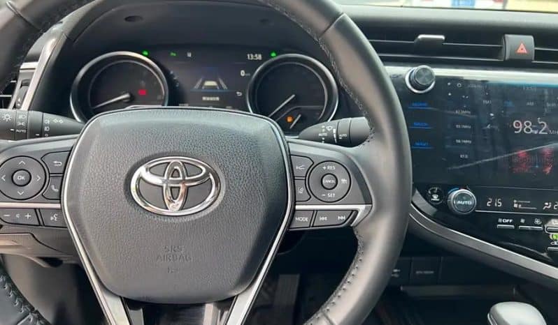
								Toyota Camry 2.0L 2020 full									