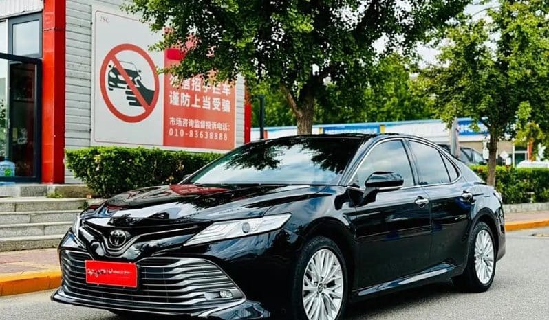 
								Toyota Camry 2.5L 2021 full									