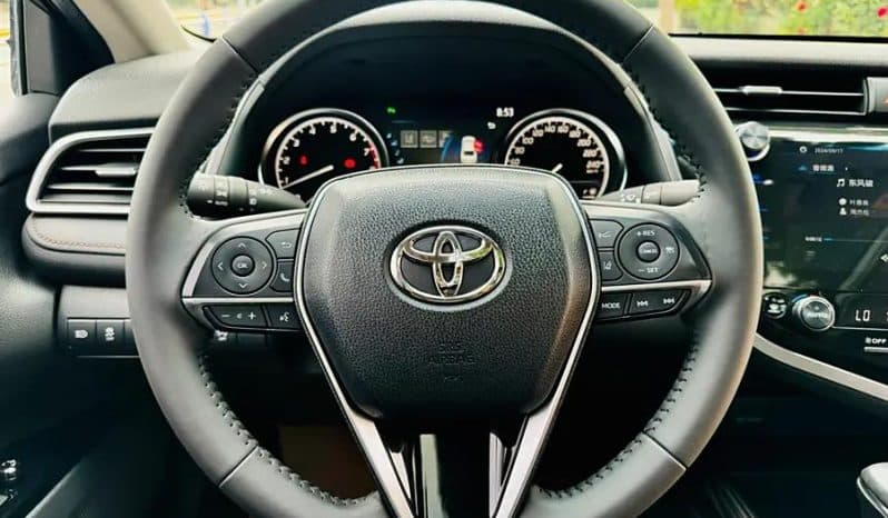 
								Toyota Camry 2.5L 2021 full									