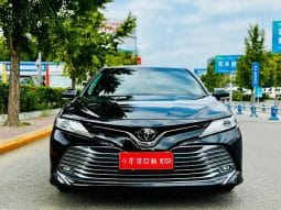 Toyota Camry 2.5L 2021