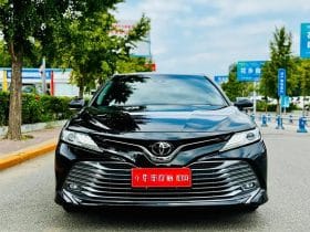 Toyota Camry 2.5L 2021