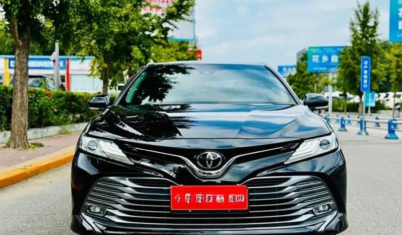 
								Toyota Camry 2.5L 2021 full									