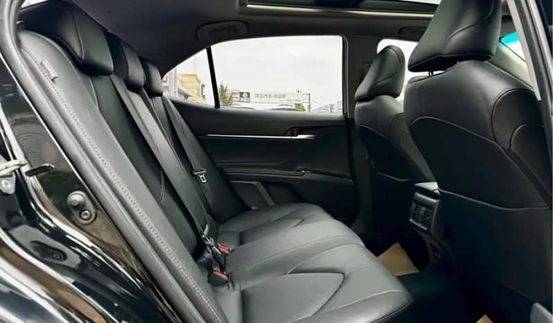 
								Toyota Camry 2.5L 2021 full									