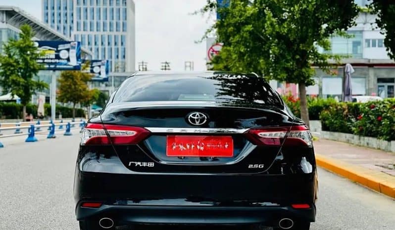 
								Toyota Camry 2.5L 2021 full									