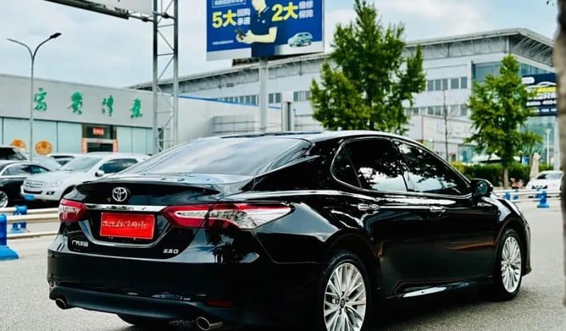 
								Toyota Camry 2.5L 2021 full									