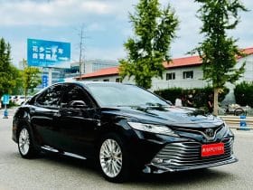 Toyota Camry 2.5L 2021