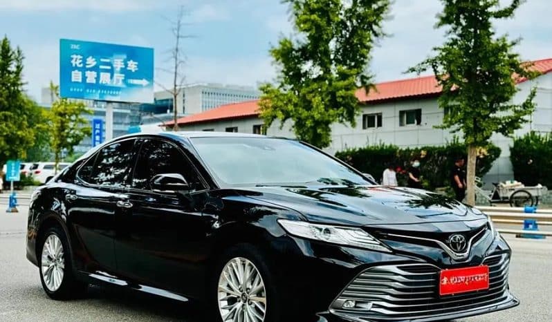 凯美瑞 2019款 2.5G 豪华版 国VI 3