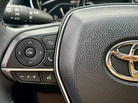 Toyota Camry 2.5L 2021