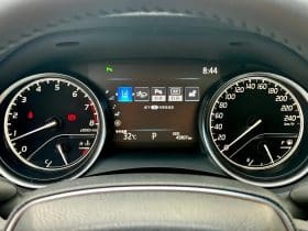 Toyota Camry 2.5L 2021