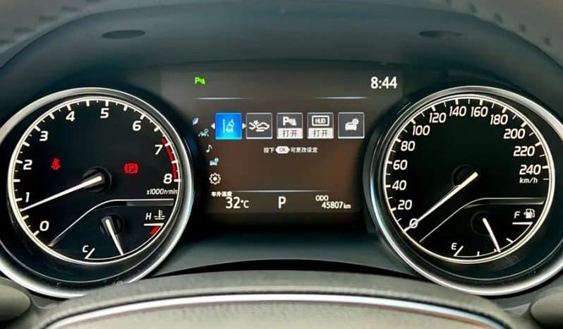 
								Toyota Camry 2.5L 2021 full									