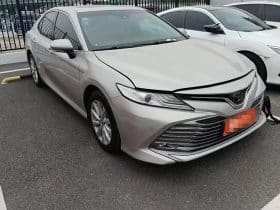 Toyota Camry 2L 2020