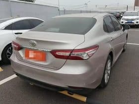 Toyota Camry 2L 2020