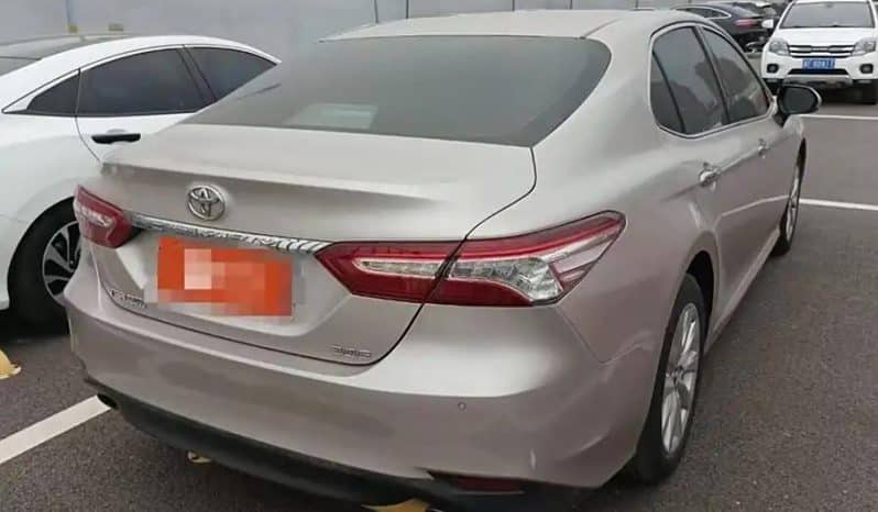 
								Toyota Camry 2L 2020 full									