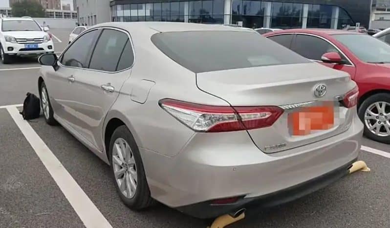 
								Toyota Camry 2L 2020 full									