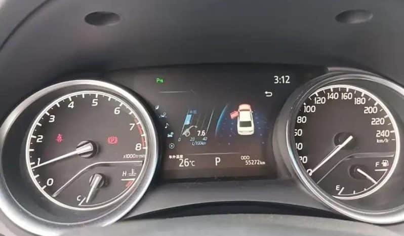
								Toyota Camry 2L 2020 full									