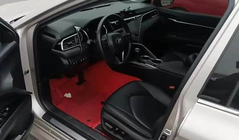
								Toyota Camry 2L 2020 full									