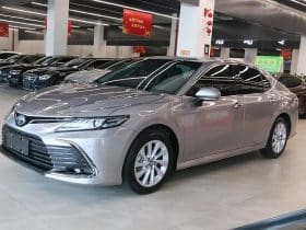 Toyota Camry 2.0L 2022