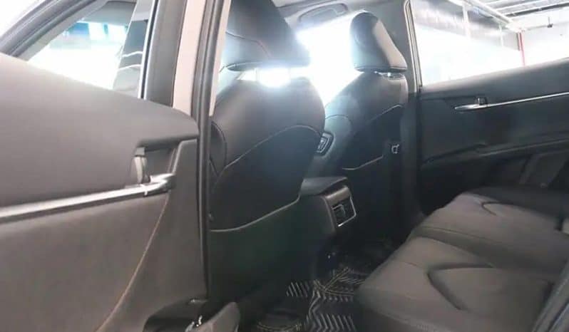 
								Toyota Camry 2.0L 2022 full									