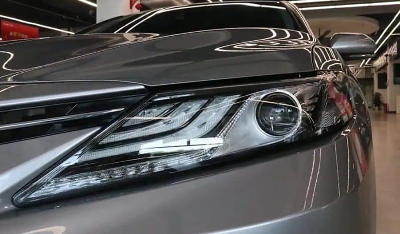 
								Toyota Camry 2.0L 2022 full									