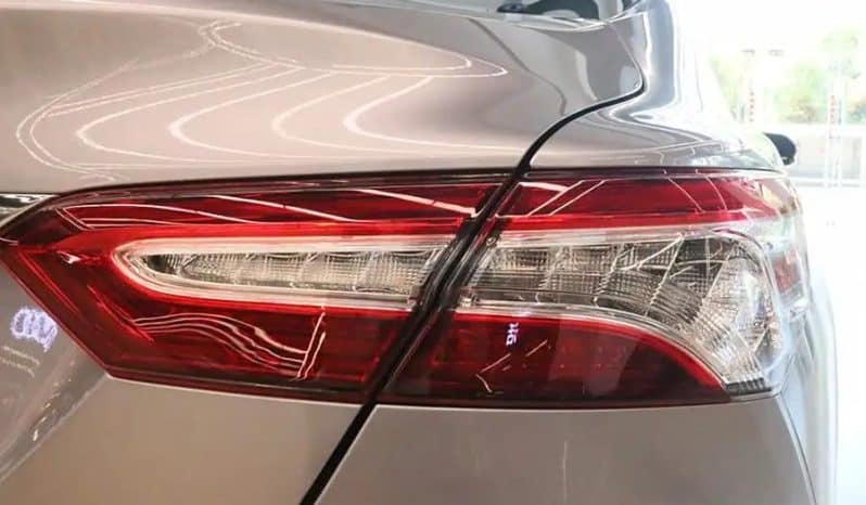 
								Toyota Camry 2.0L 2022 full									
