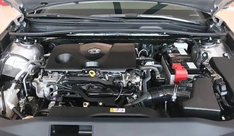 
								Toyota Camry 2.0L 2022 full									