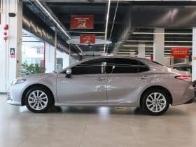 Toyota Camry 2.0L 2022