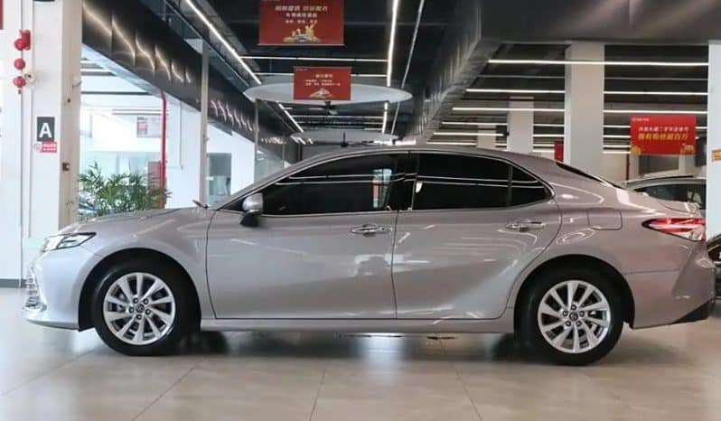 
								Toyota Camry 2.0L 2022 full									