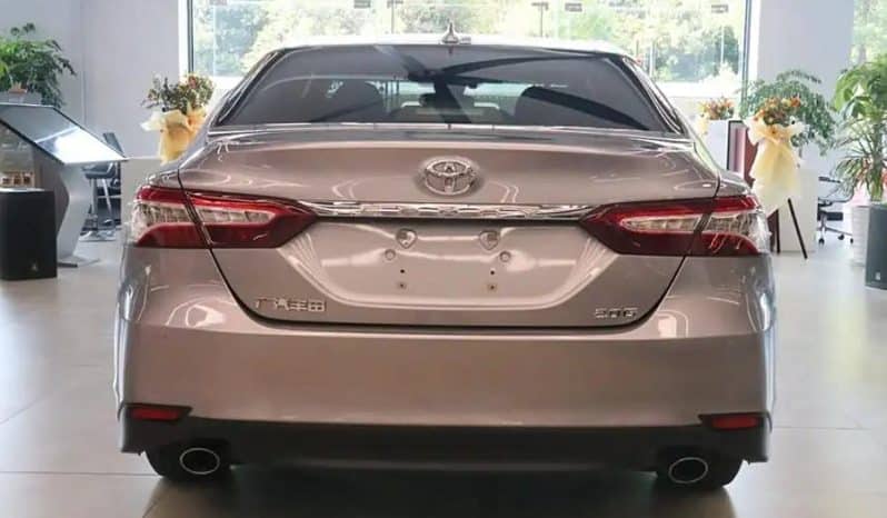 
								Toyota Camry 2.0L 2022 full									
