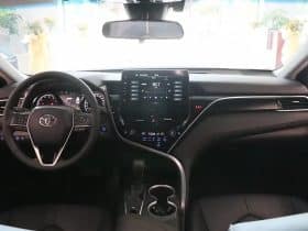 Toyota Camry 2.0L 2022