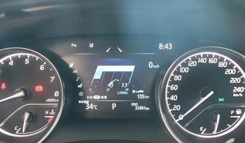 
								Toyota Camry 2.0L 2022 full									