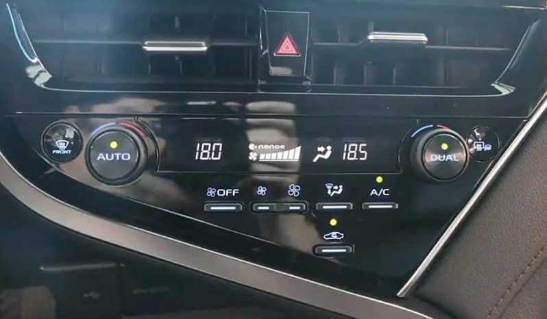 
								Toyota Camry 2.0L 2022 full									