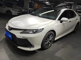 Toyota Camry 2.5L 2021