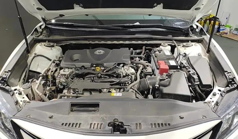
								Toyota Camry 2.5L 2021 full									