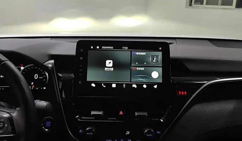 
								Toyota Camry 2.5L 2021 full									