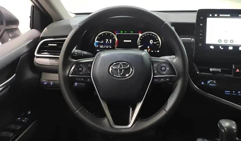 
								Toyota Camry 2.5L 2021 full									