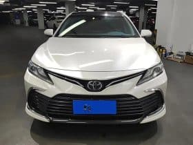 Toyota Camry 2.5L 2021