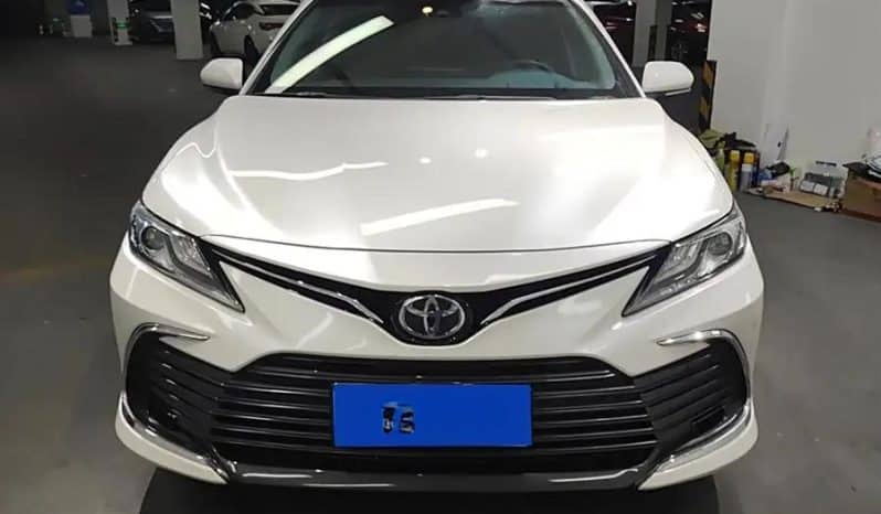 
								Toyota Camry 2.5L 2021 full									