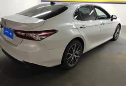 Toyota Camry 2.5L 2021