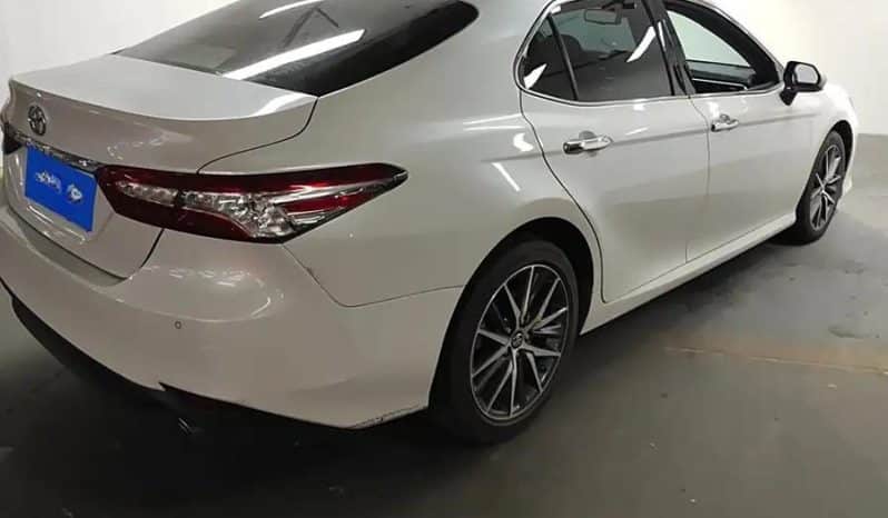 
								Toyota Camry 2.5L 2021 full									