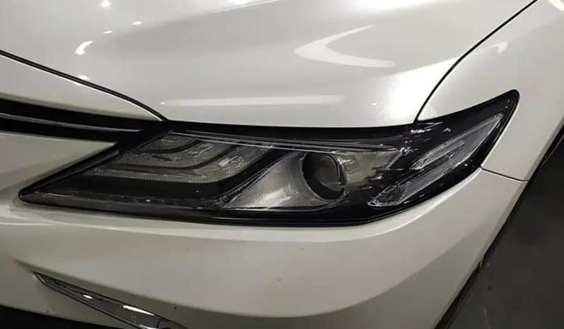 
								Toyota Camry 2.5L 2021 full									