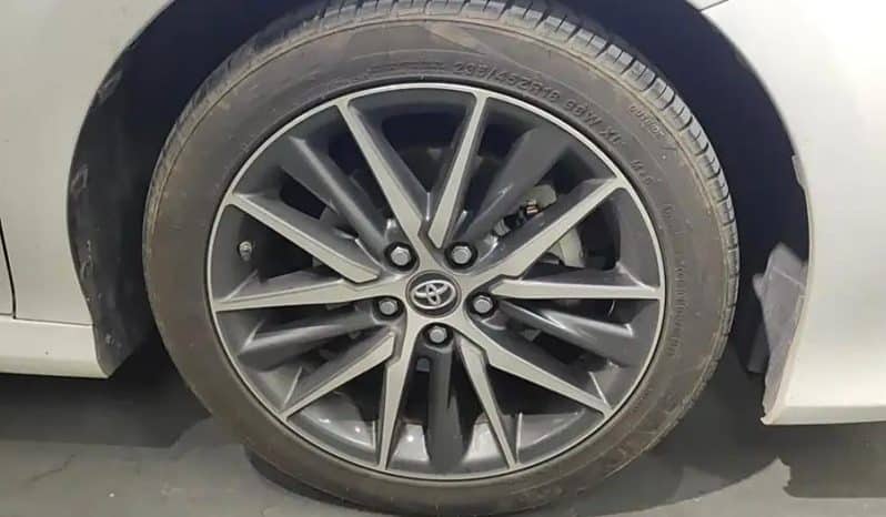 
								Toyota Camry 2.5L 2021 full									