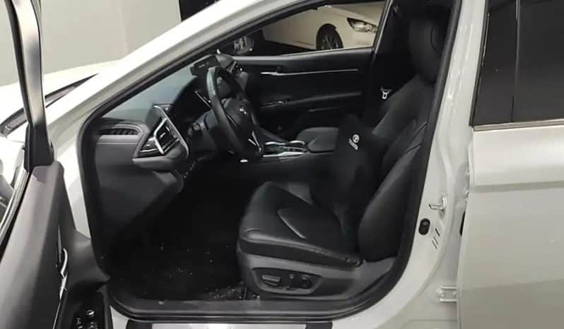 
								Toyota Camry 2.5L 2021 full									