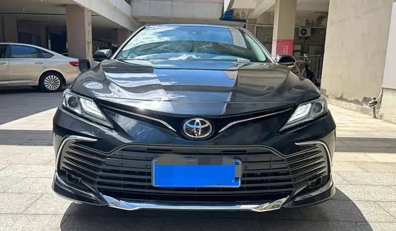 
								Toyota Camry 2L 2023 full									