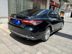 Toyota Camry 2L 2023