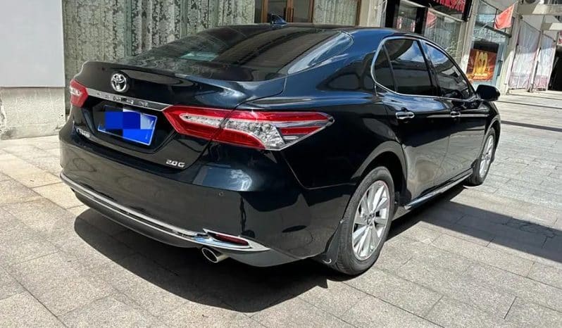 
								Toyota Camry 2L 2023 full									
