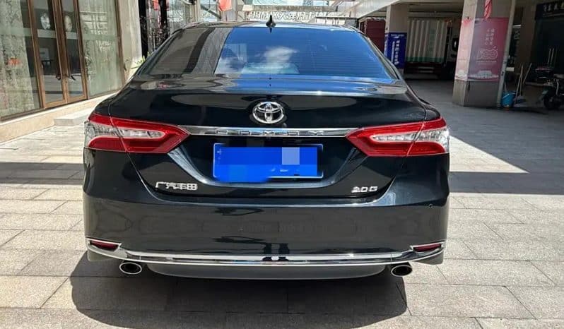
								Toyota Camry 2L 2023 full									